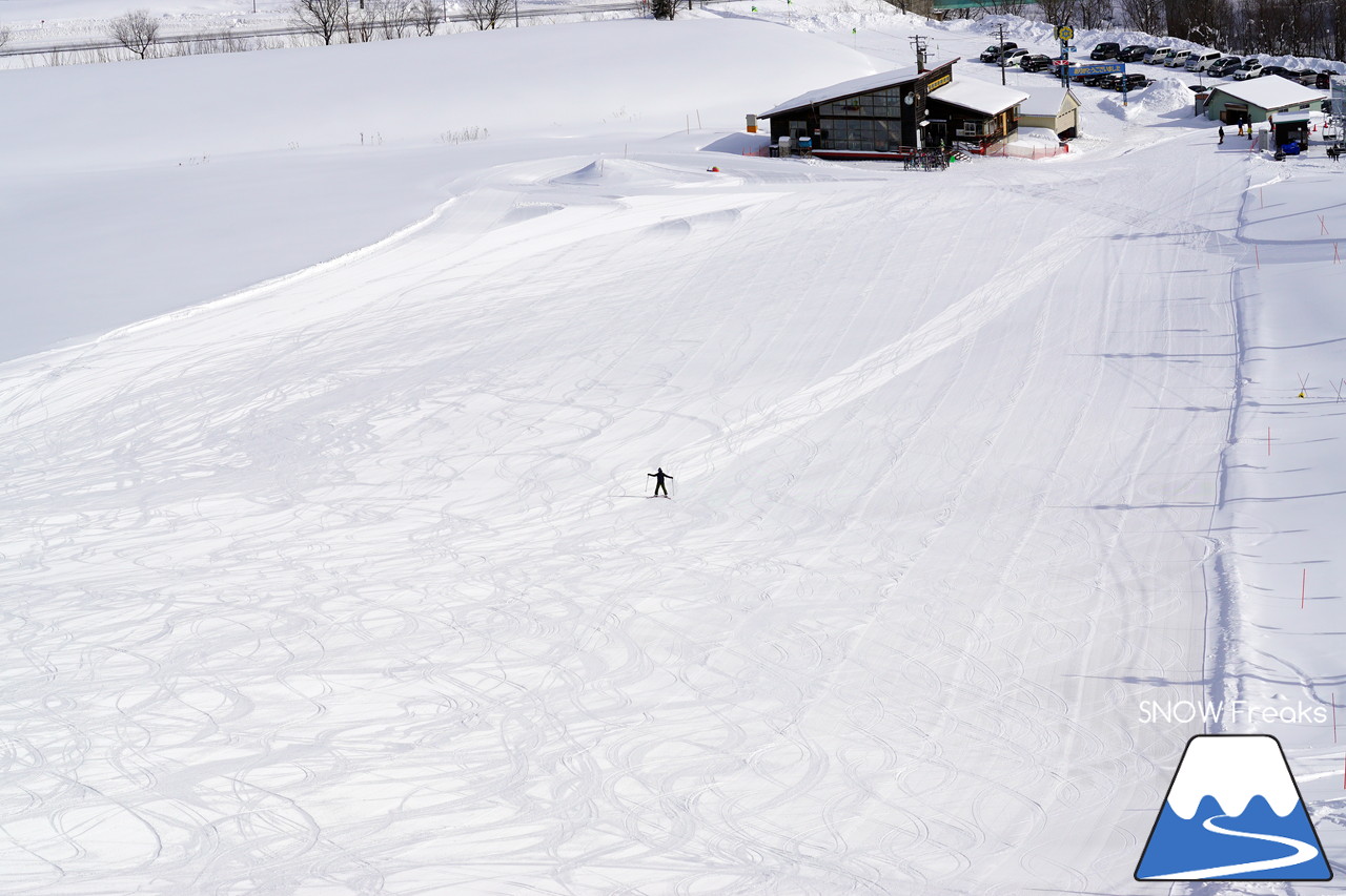 北海道ローカルスキー場巡り 2019～中頓別町営寿スキー場・枝幸町三笠山スキー場・猿払村営スキー場・稚内市こまどりスキー場～